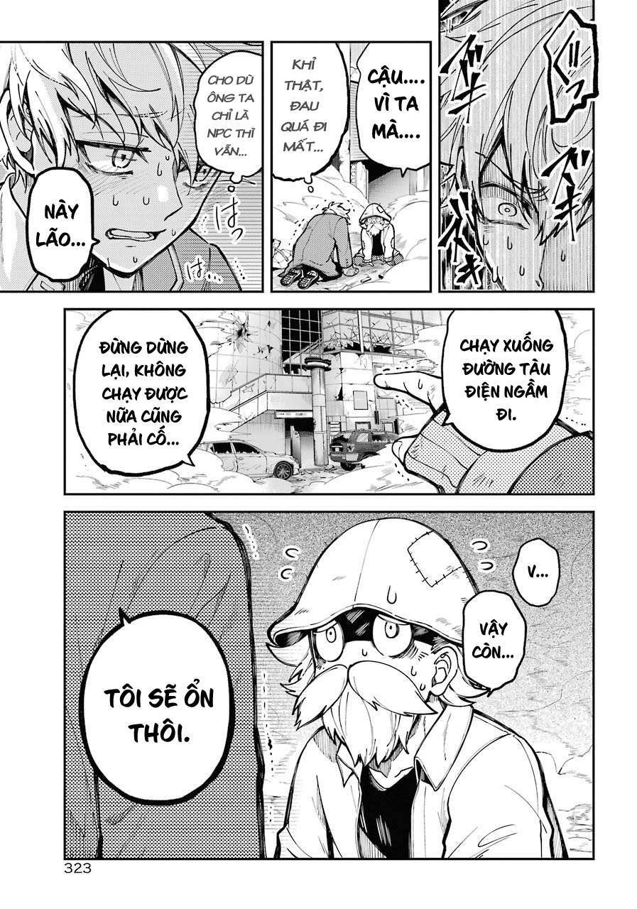 Tokyo Aliens Chapter 3 - Trang 2