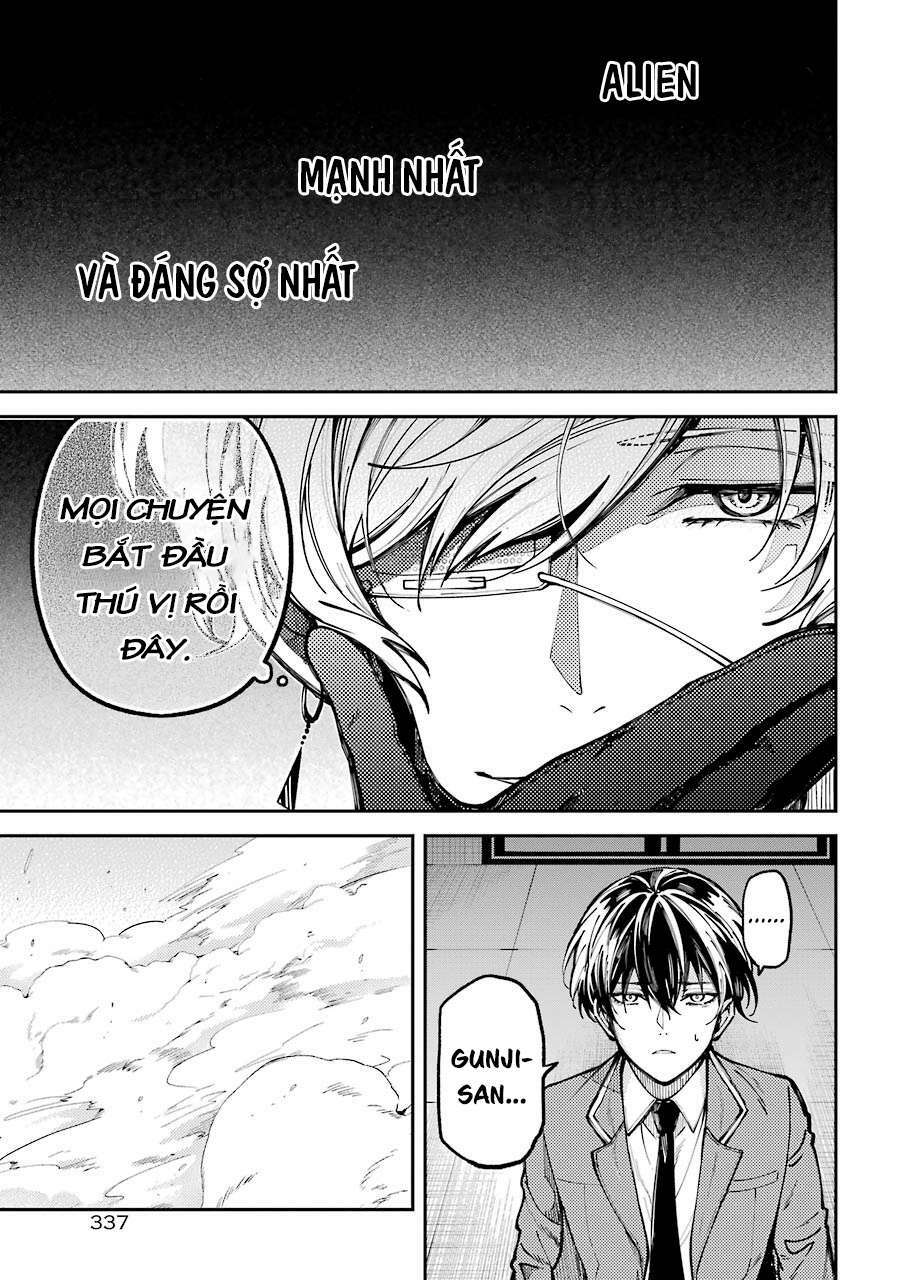 Tokyo Aliens Chapter 3 - Trang 2