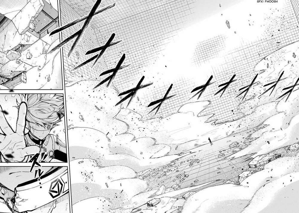 Tokyo Aliens Chapter 3 - Trang 2