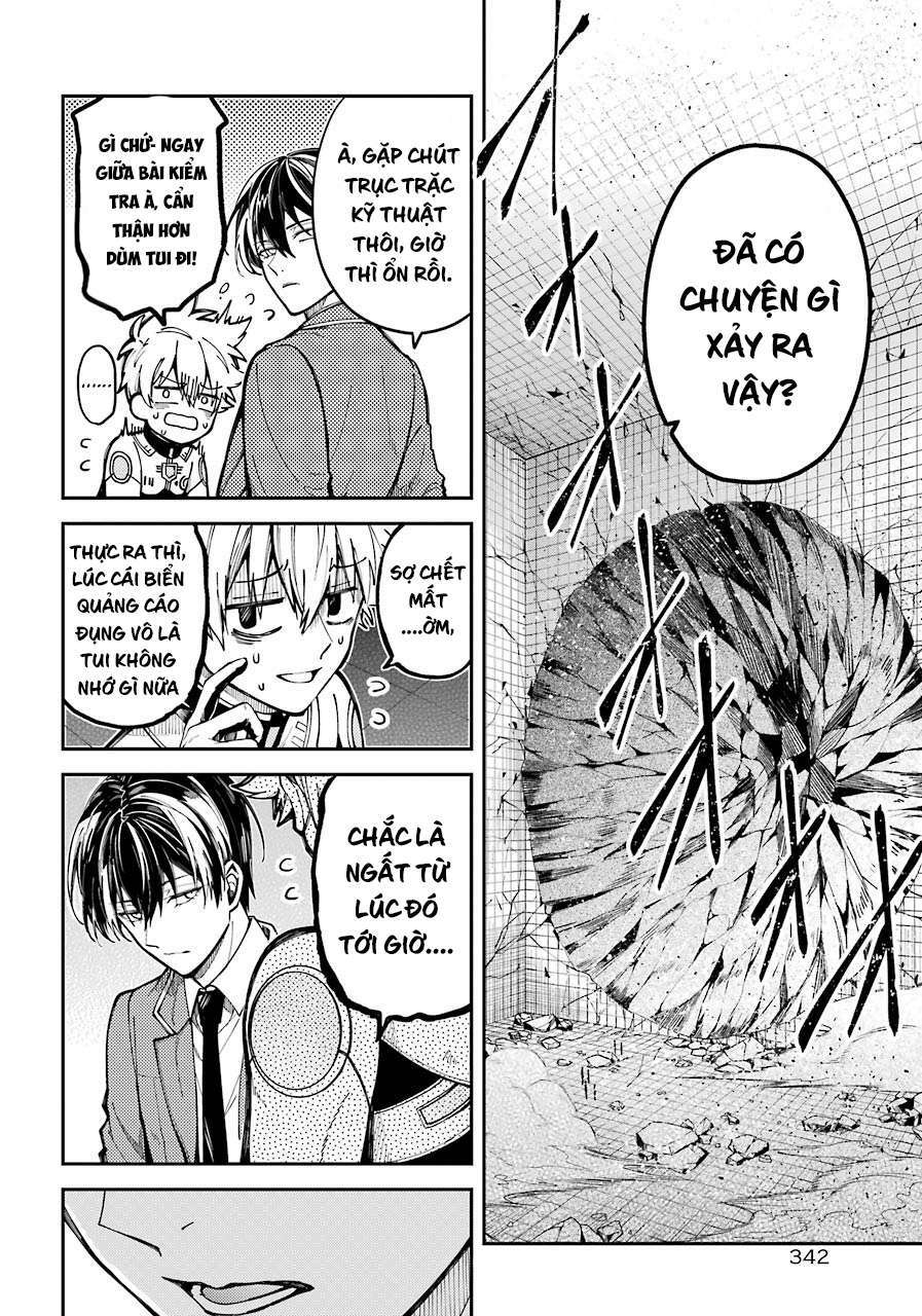 Tokyo Aliens Chapter 3 - Trang 2