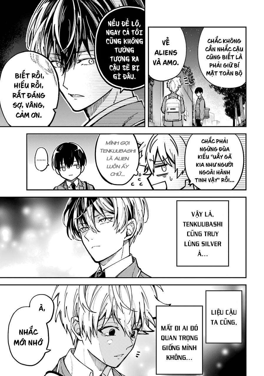 Tokyo Aliens Chapter 3 - Trang 2
