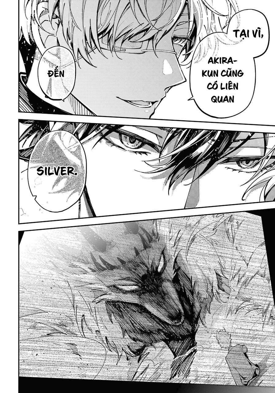 Tokyo Aliens Chapter 3 - Trang 2