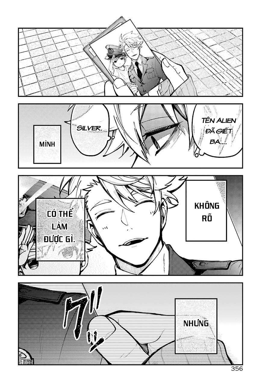 Tokyo Aliens Chapter 3 - Trang 2