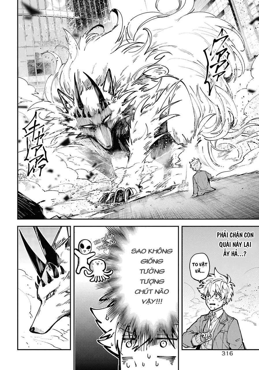 Tokyo Aliens Chapter 3 - Trang 2