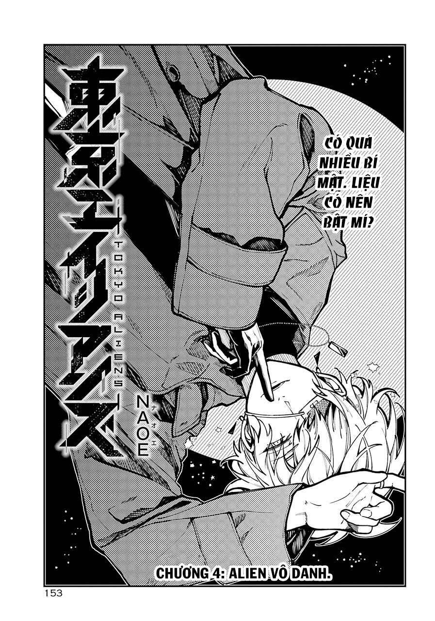 Tokyo Aliens Chapter 4 - Trang 2
