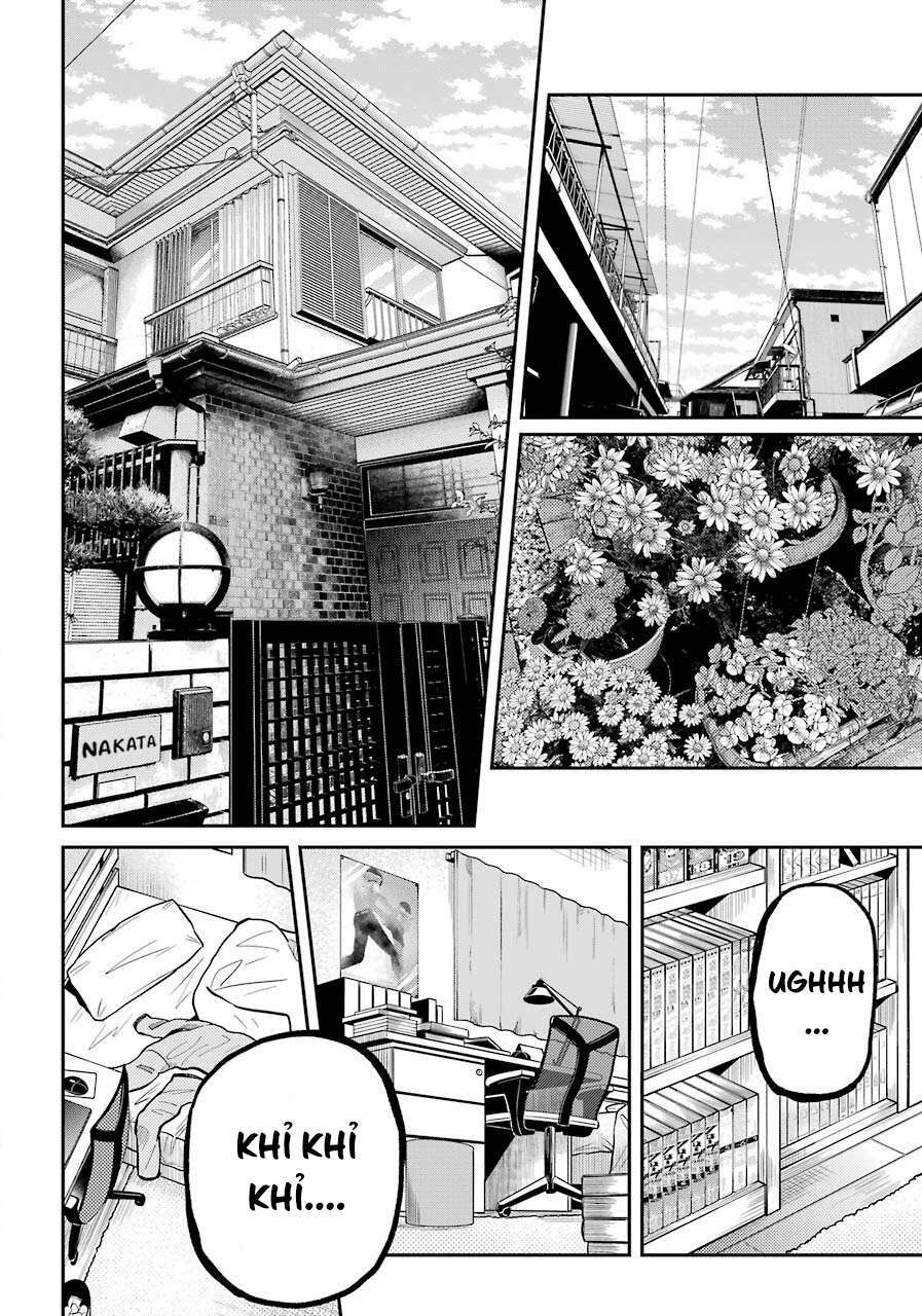 Tokyo Aliens Chapter 4 - Trang 2