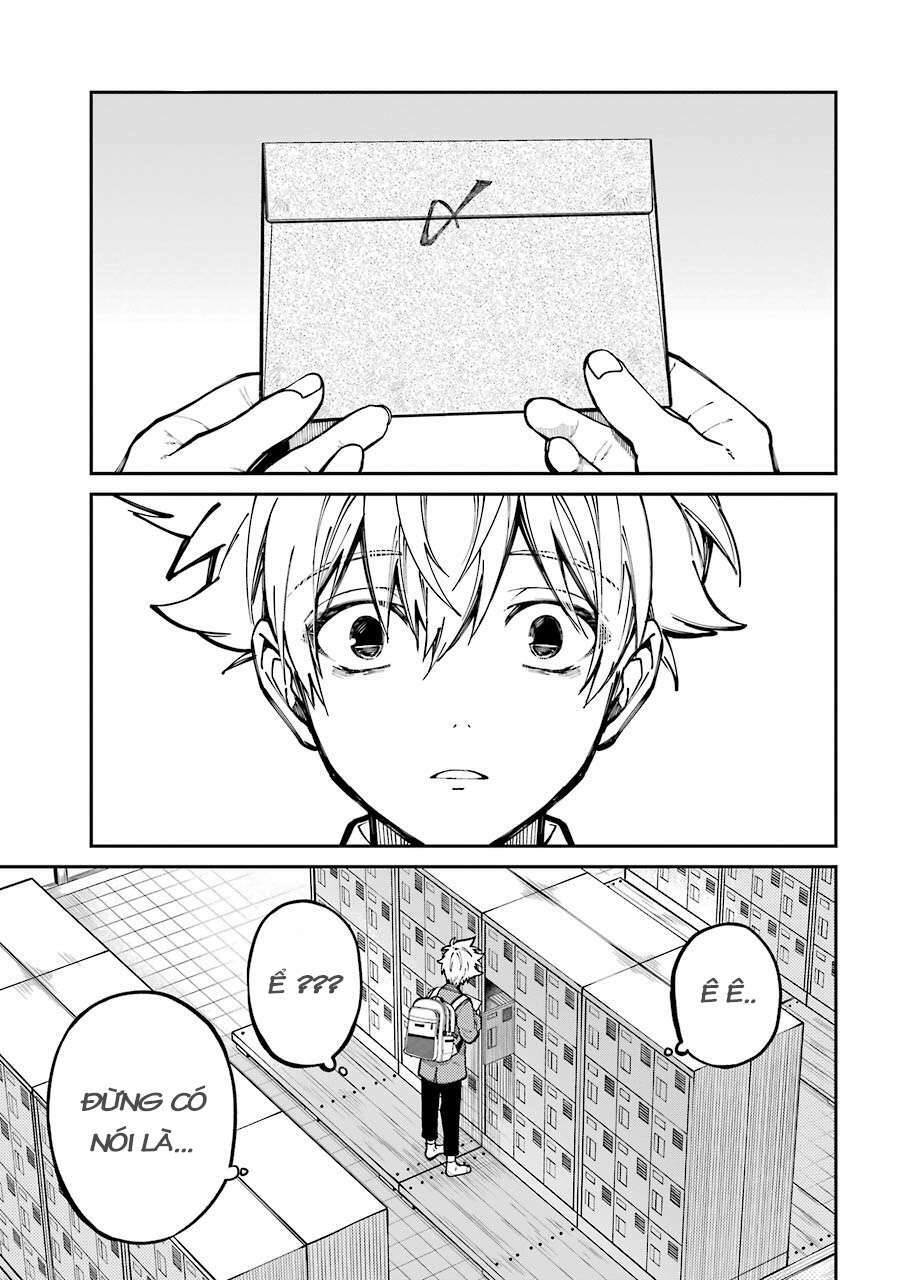 Tokyo Aliens Chapter 4 - Trang 2