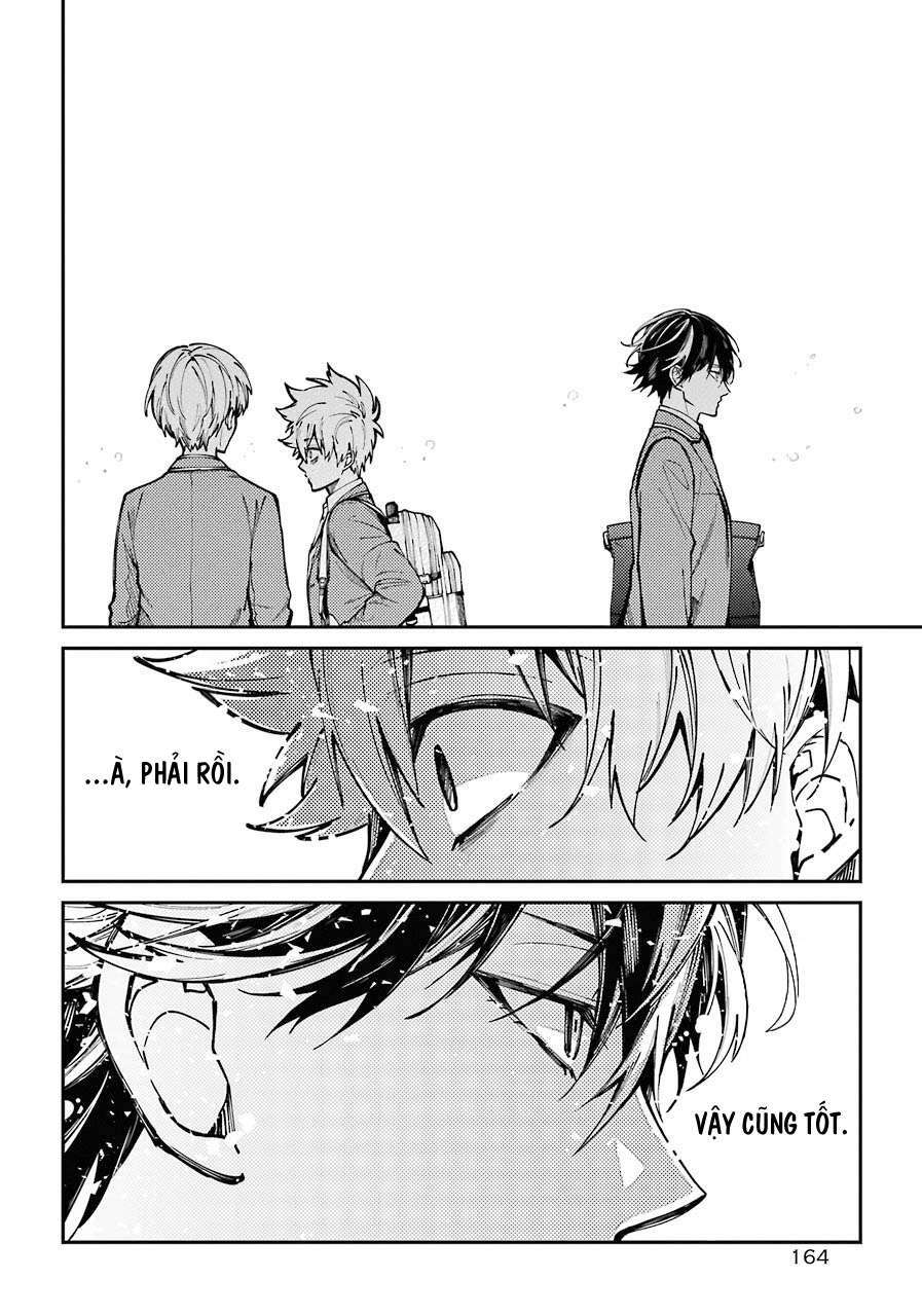 Tokyo Aliens Chapter 4 - Trang 2