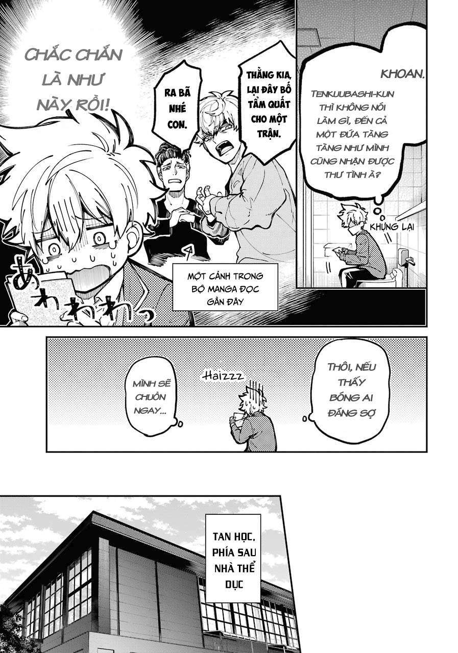 Tokyo Aliens Chapter 4 - Trang 2