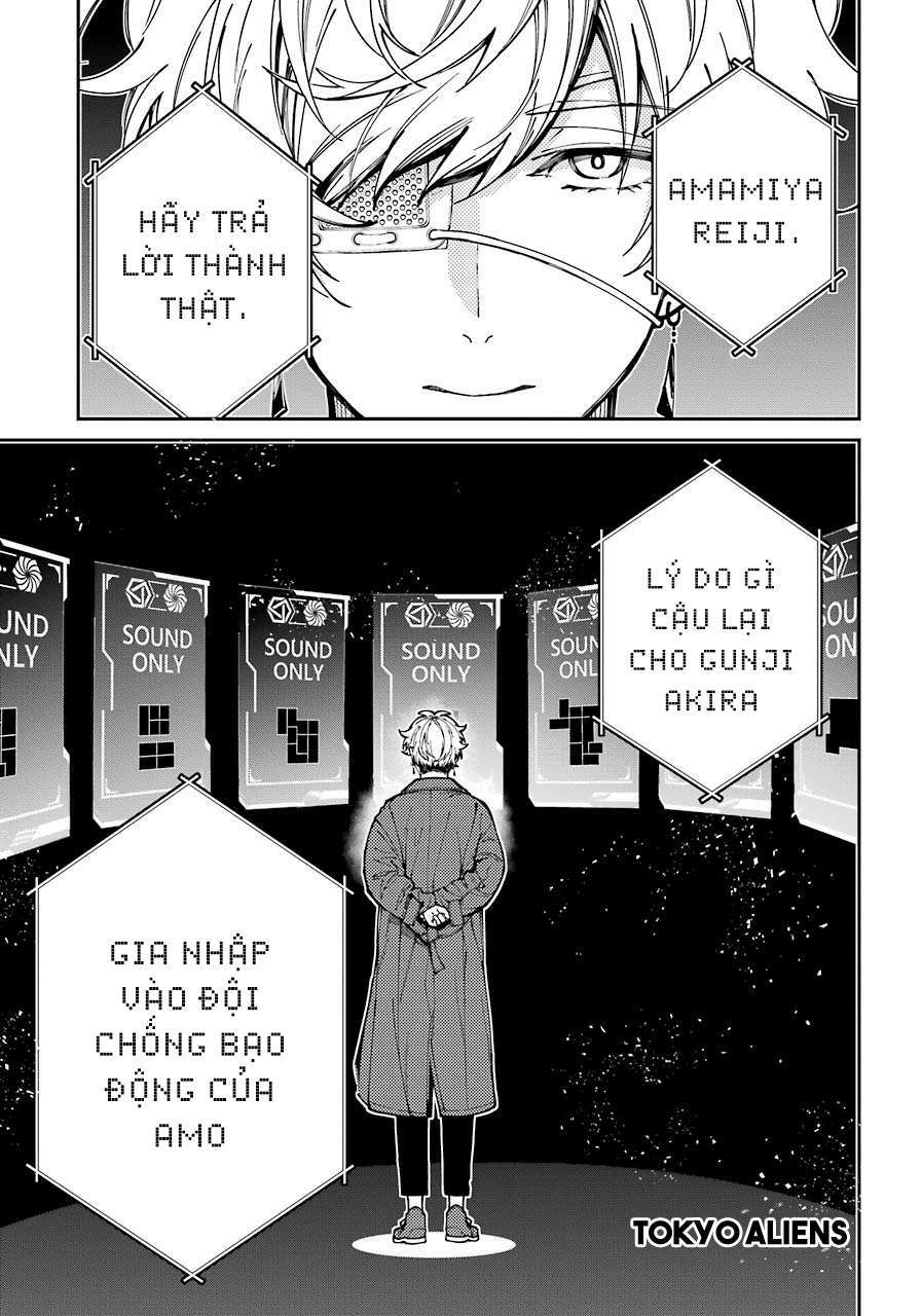 Tokyo Aliens Chapter 4 - Trang 2