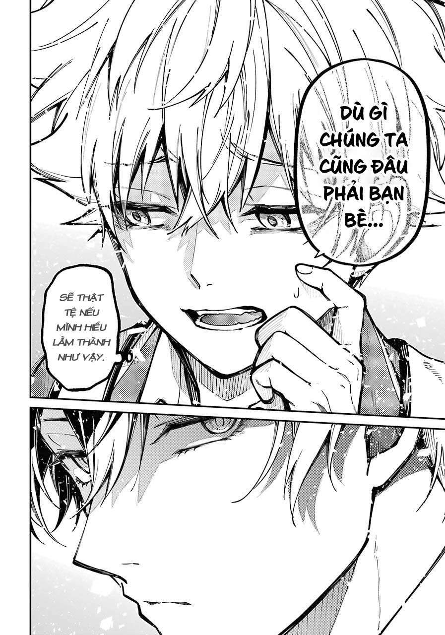 Tokyo Aliens Chapter 4 - Trang 2