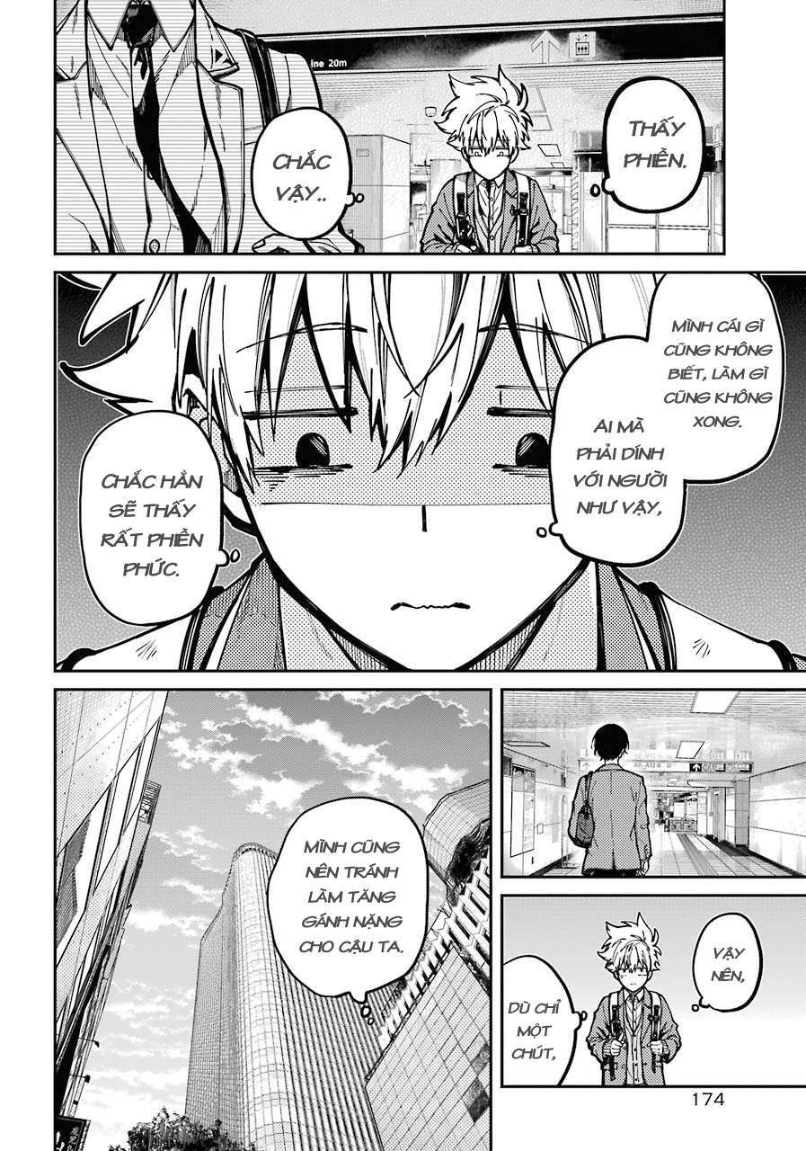 Tokyo Aliens Chapter 4 - Trang 2