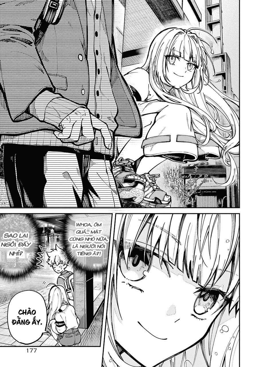 Tokyo Aliens Chapter 4 - Trang 2