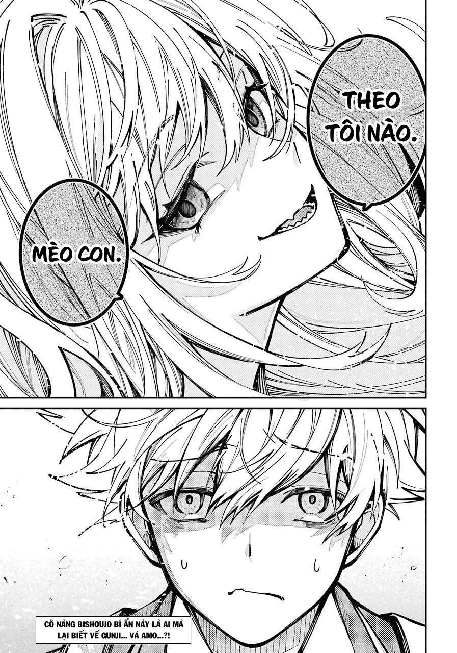 Tokyo Aliens Chapter 4 - Trang 2