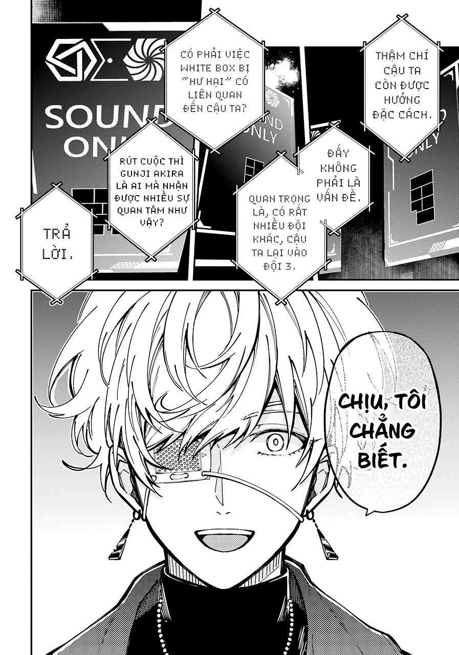 Tokyo Aliens Chapter 4 - Trang 2