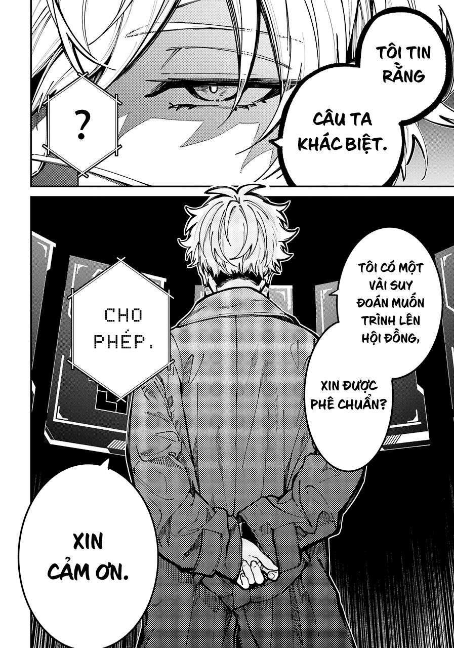 Tokyo Aliens Chapter 4 - Trang 2