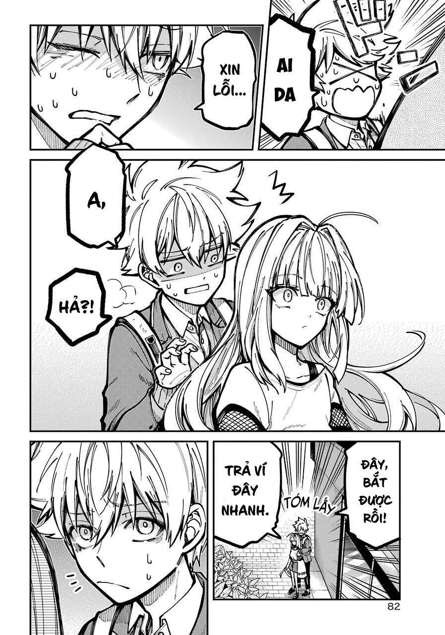 Tokyo Aliens Chapter 5 - Trang 2