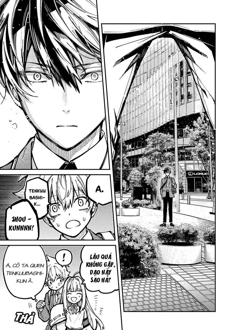 Tokyo Aliens Chapter 5 - Trang 2