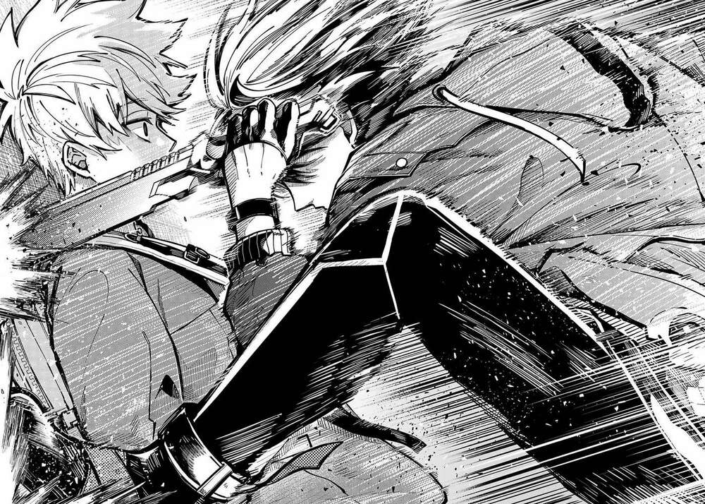 Tokyo Aliens Chapter 5 - Trang 2