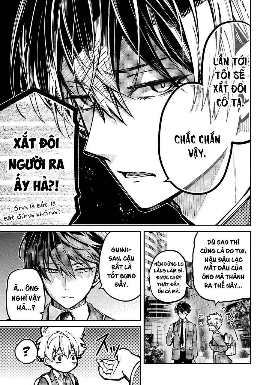 Tokyo Aliens Chapter 5 - Trang 2