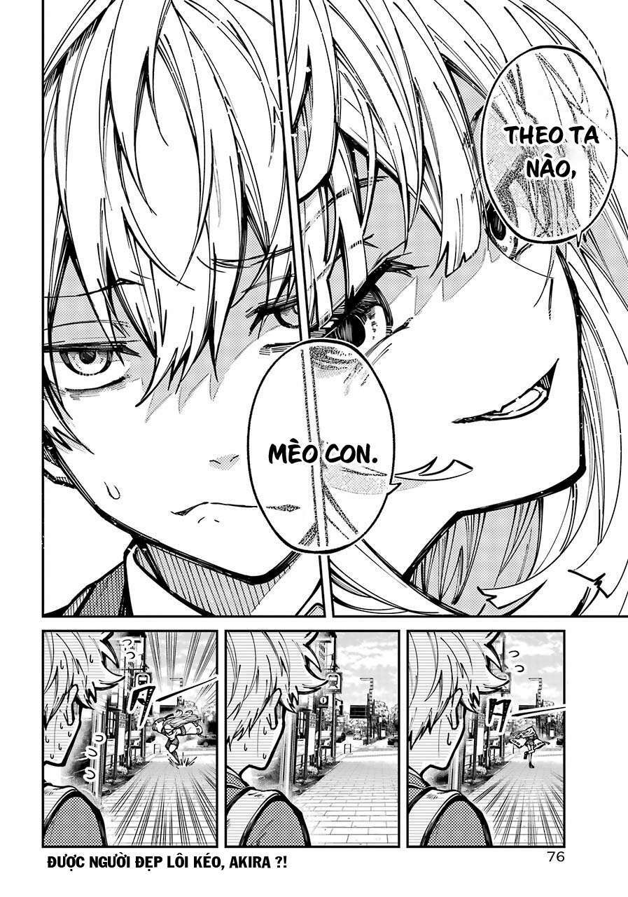 Tokyo Aliens Chapter 5 - Trang 2