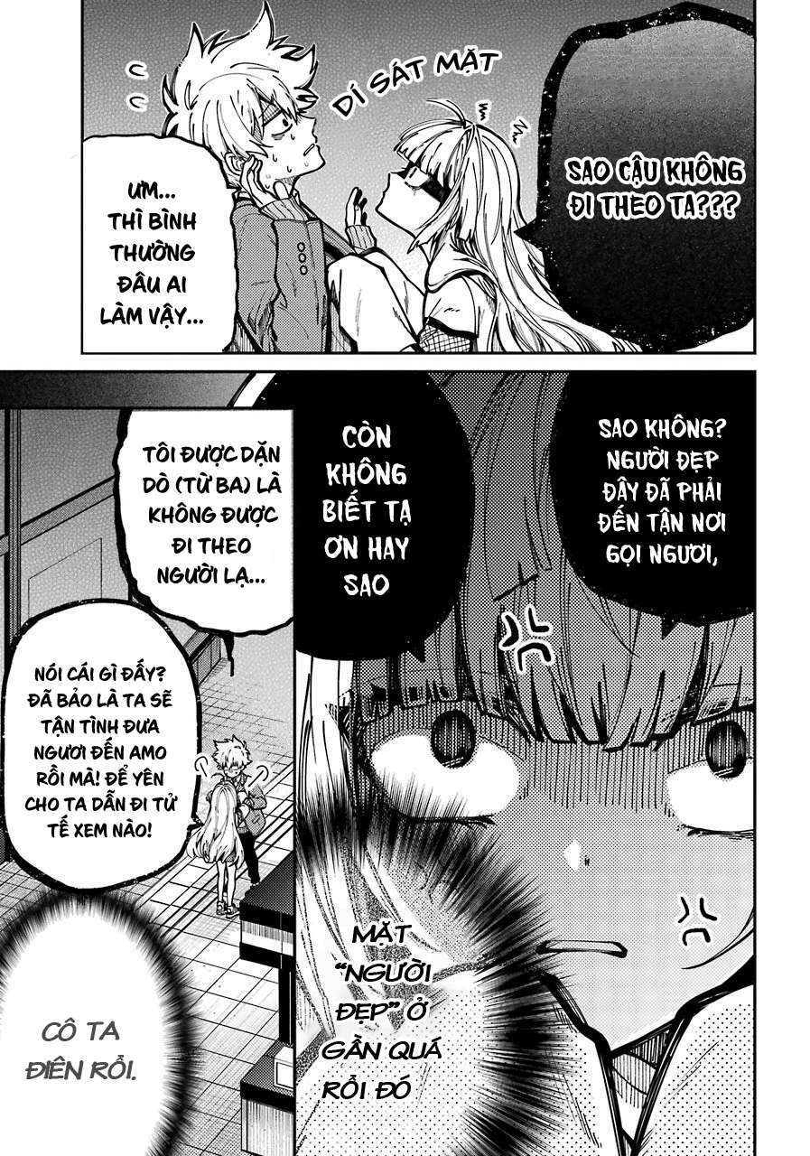 Tokyo Aliens Chapter 5 - Trang 2