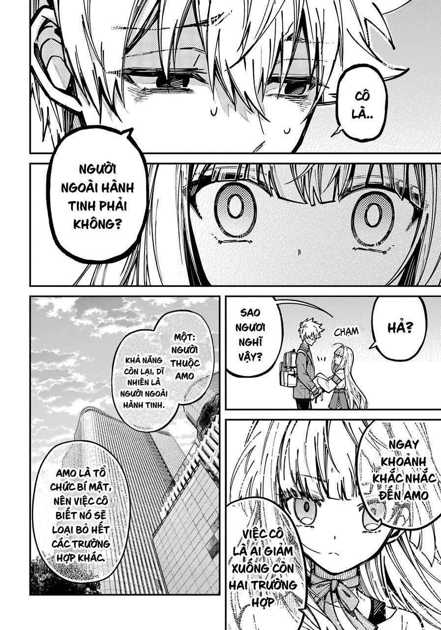 Tokyo Aliens Chapter 5 - Trang 2