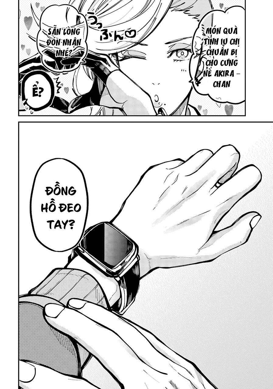 Tokyo Aliens Chapter 6 - Trang 2