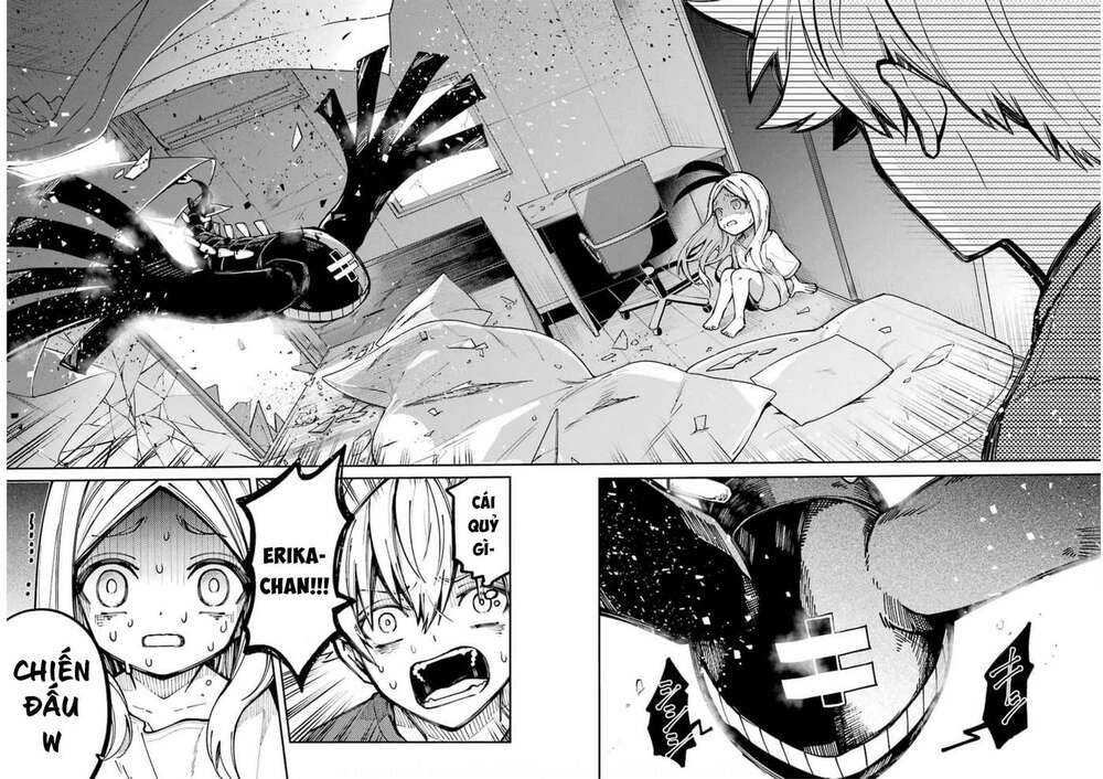 Tokyo Aliens Chapter 8 - Trang 2