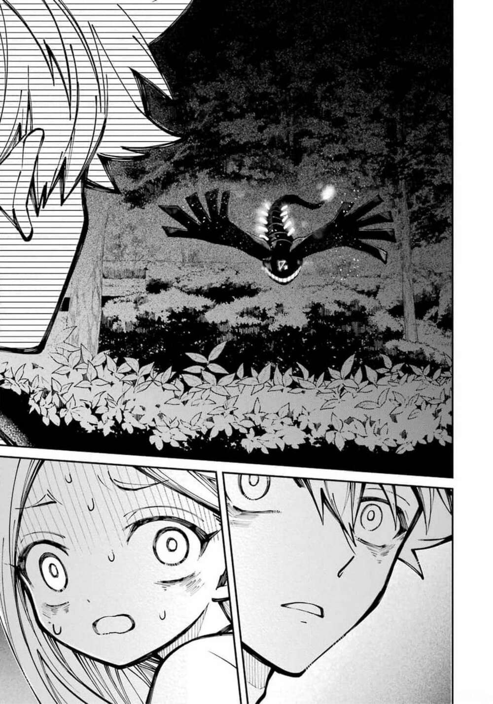 Tokyo Aliens Chapter 8 - Trang 2