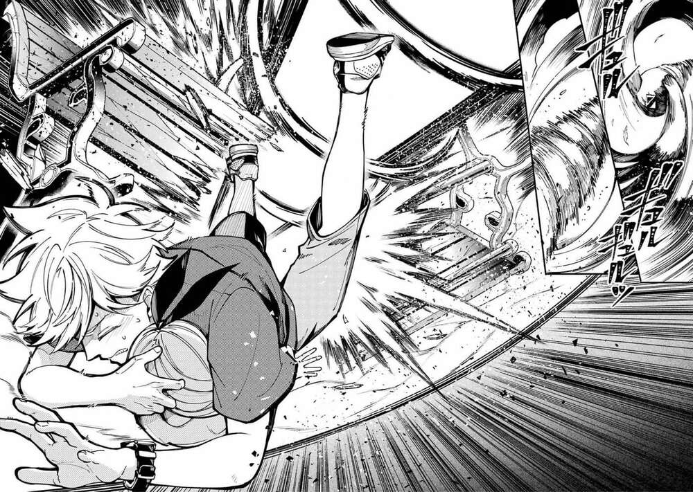 Tokyo Aliens Chapter 8 - Trang 2