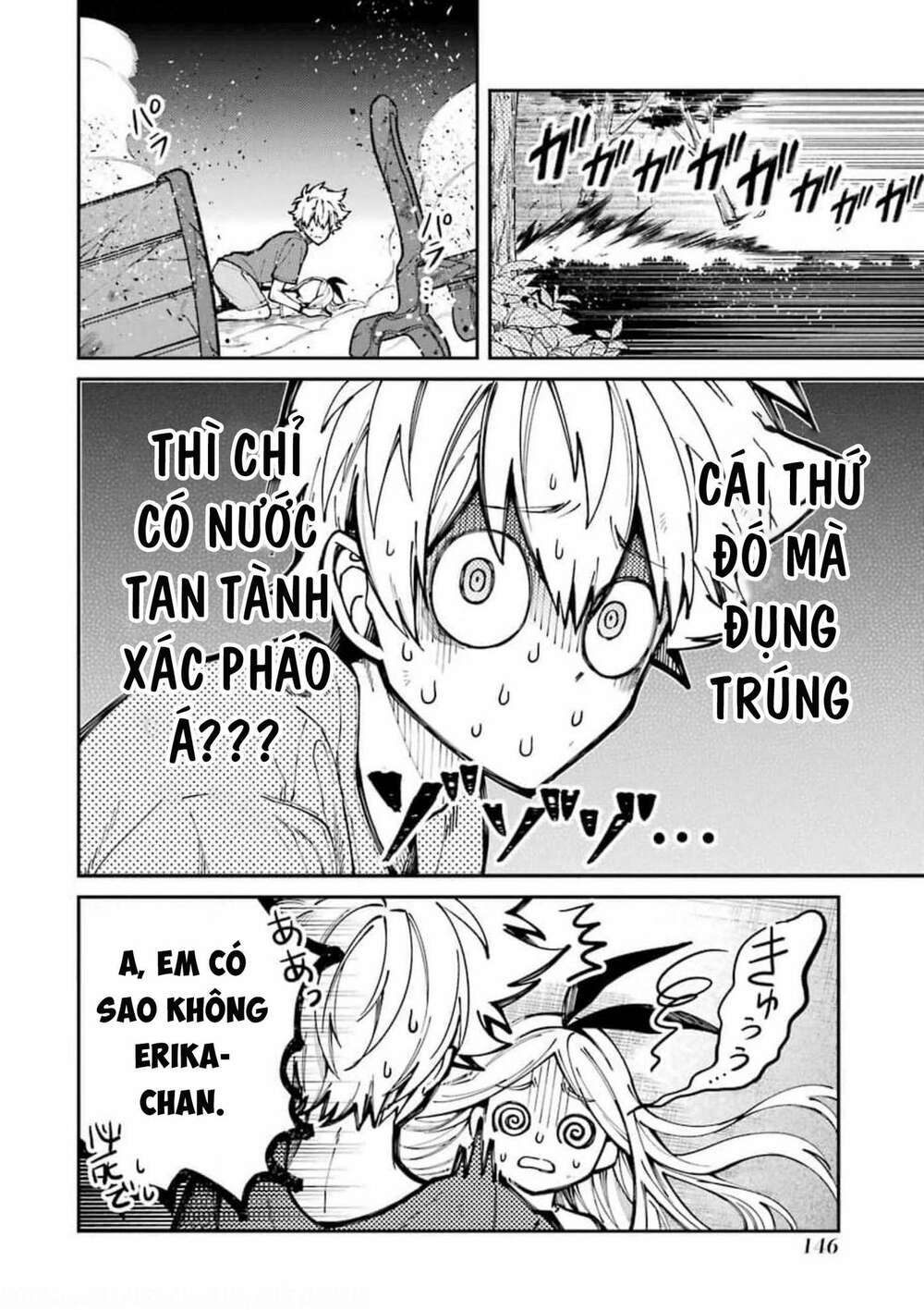 Tokyo Aliens Chapter 8 - Trang 2