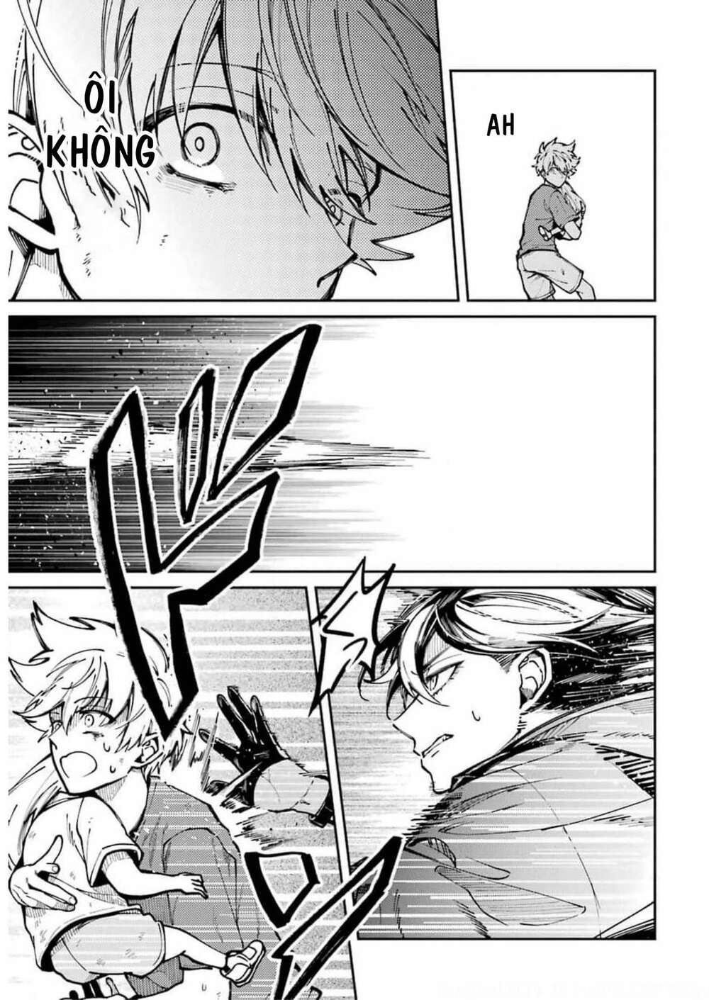 Tokyo Aliens Chapter 8 - Trang 2