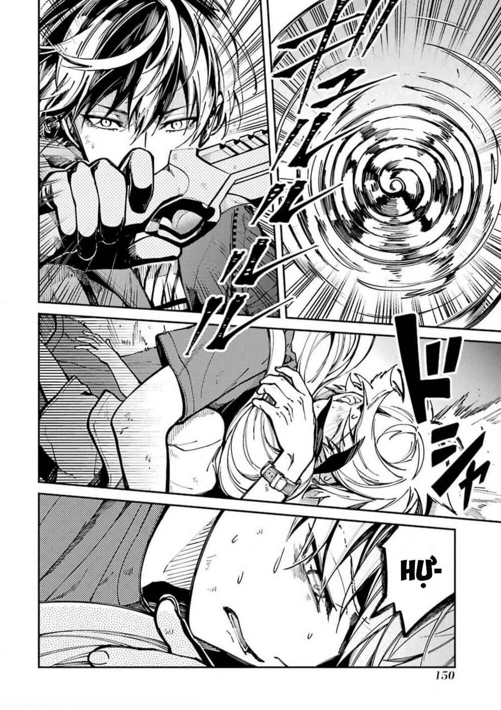 Tokyo Aliens Chapter 8 - Trang 2