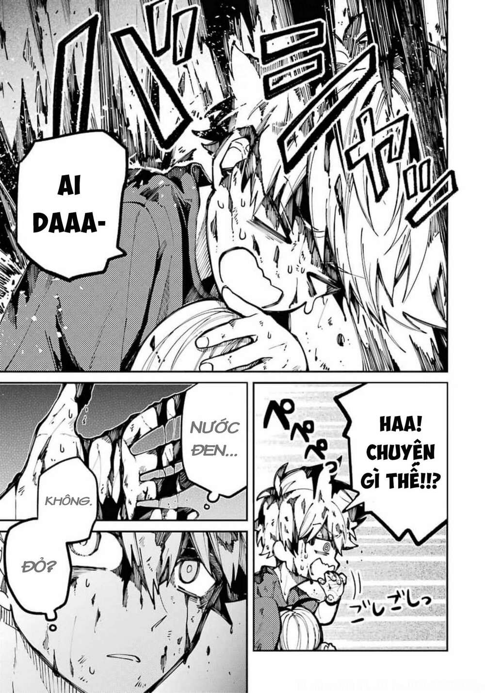 Tokyo Aliens Chapter 8 - Trang 2