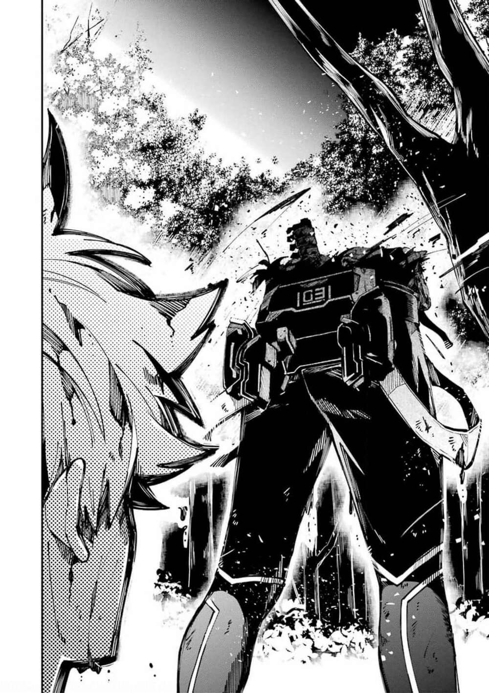 Tokyo Aliens Chapter 8 - Trang 2