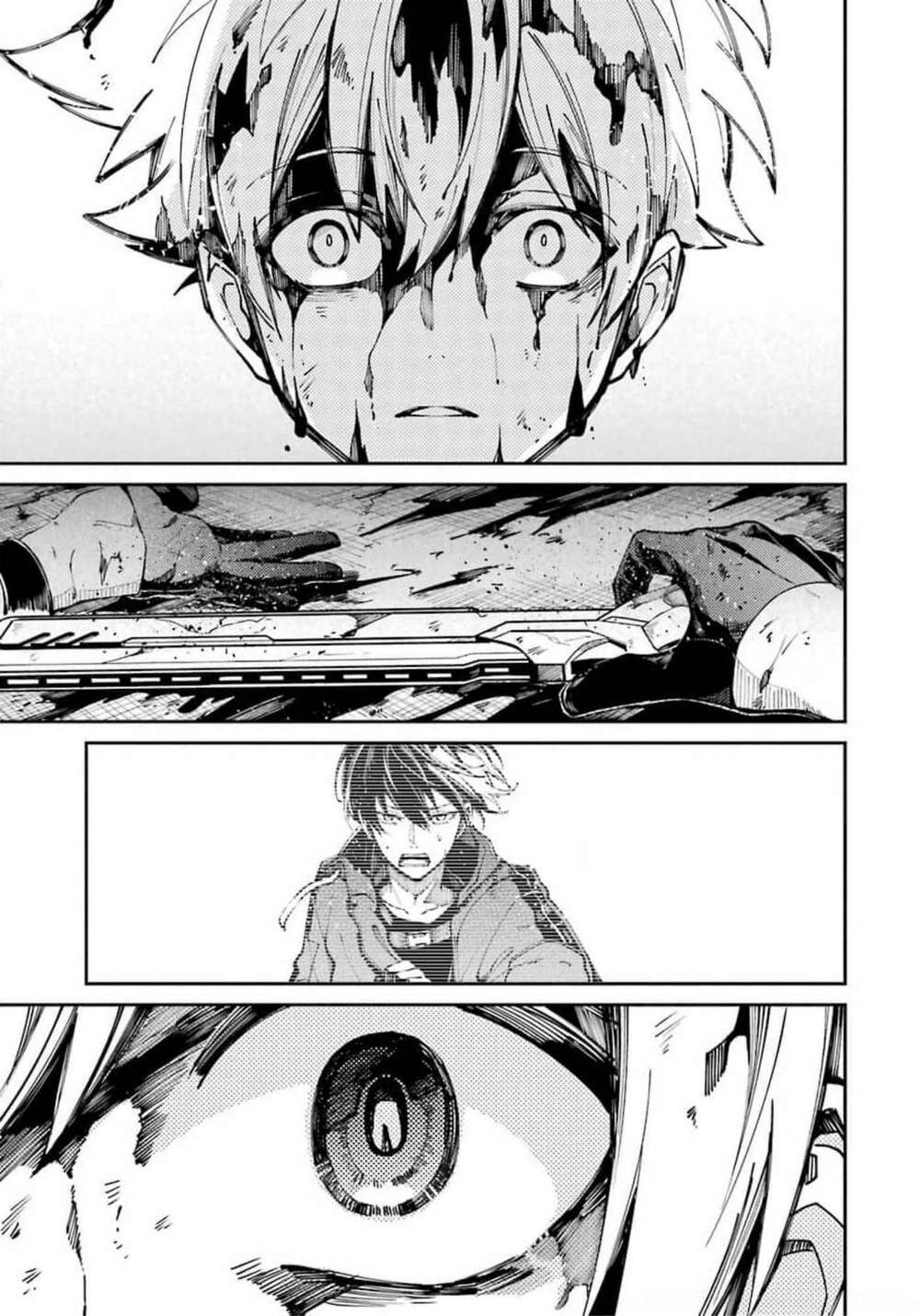 Tokyo Aliens Chapter 8 - Trang 2