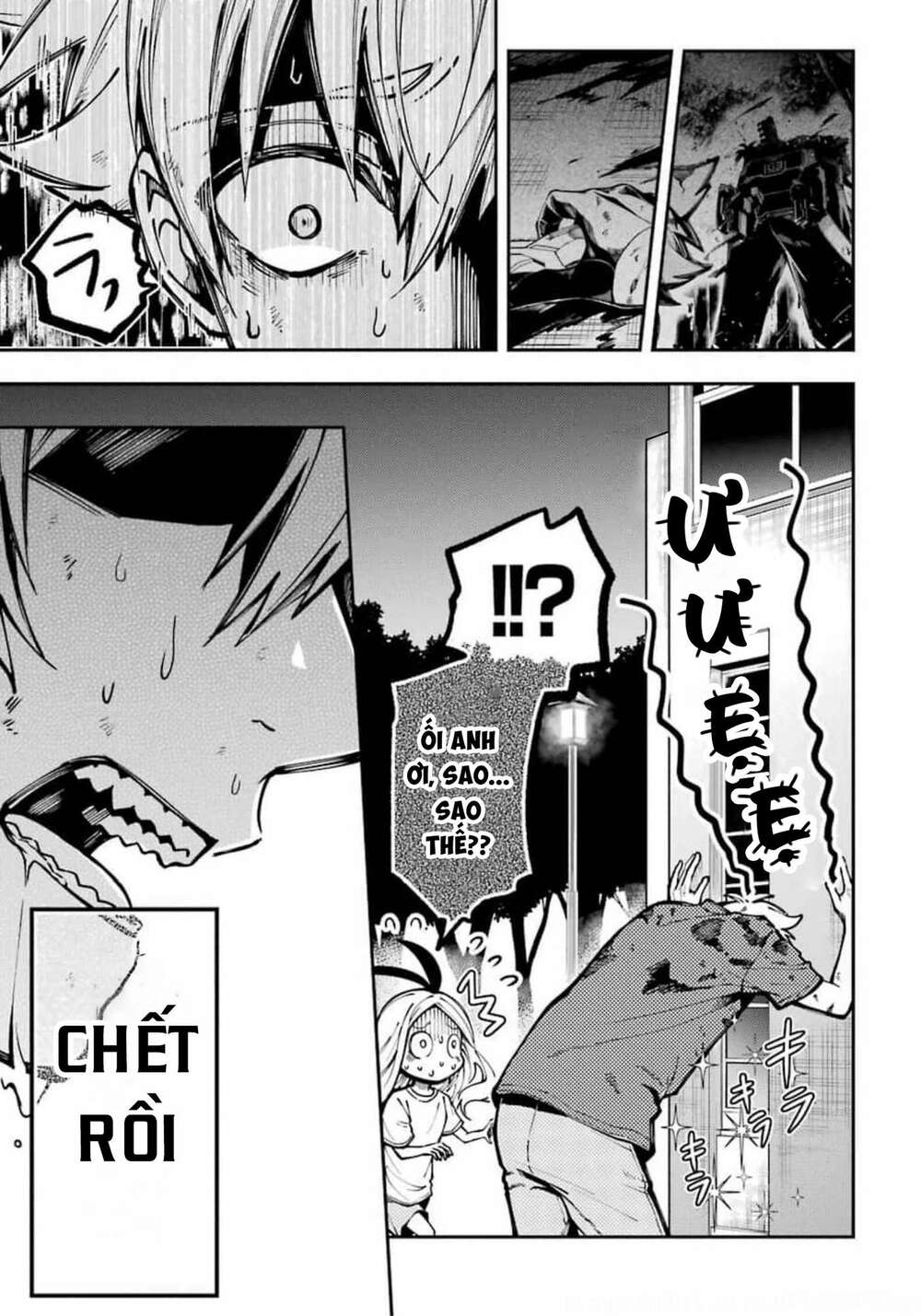 Tokyo Aliens Chapter 9 - Trang 2