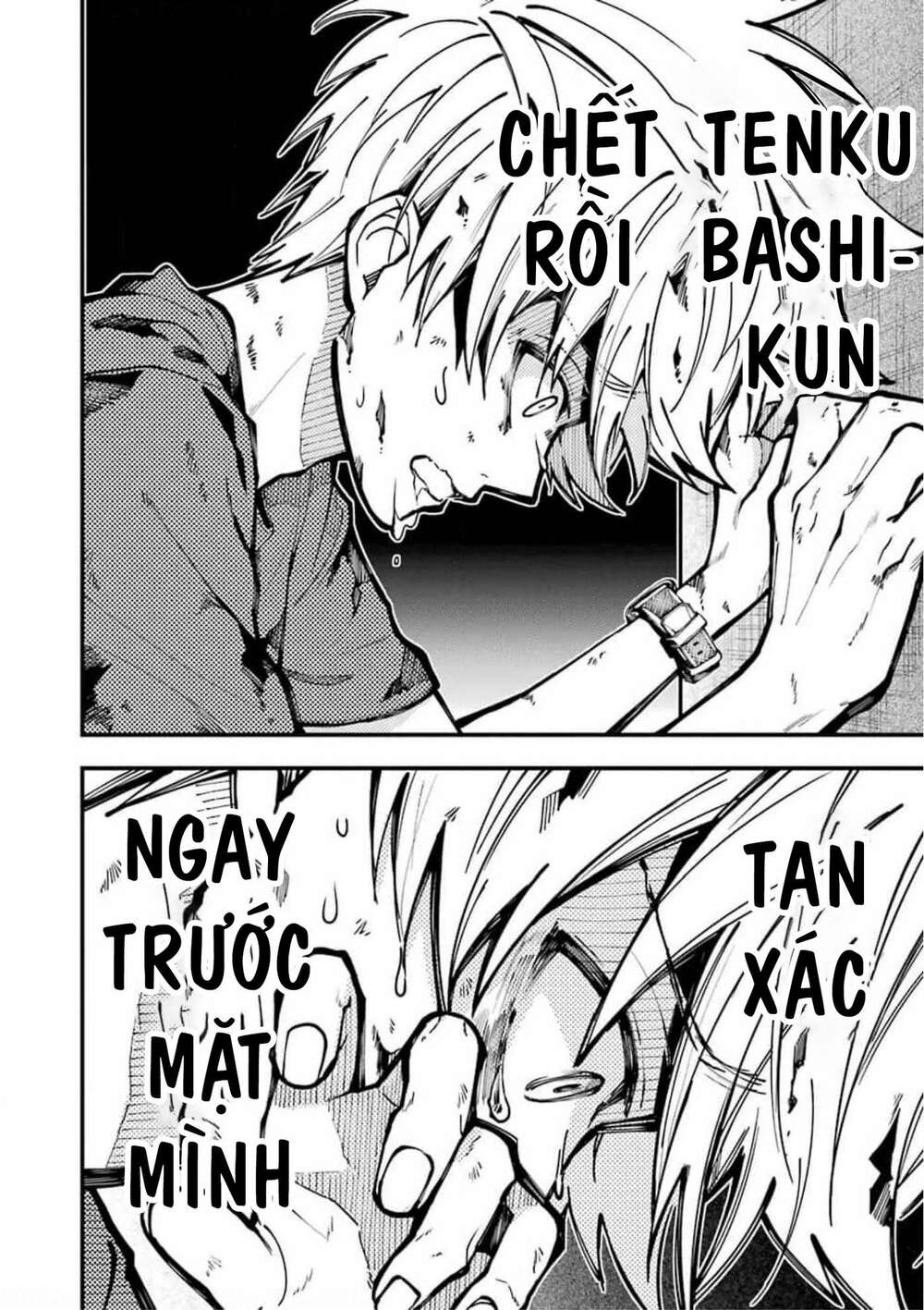 Tokyo Aliens Chapter 9 - Trang 2