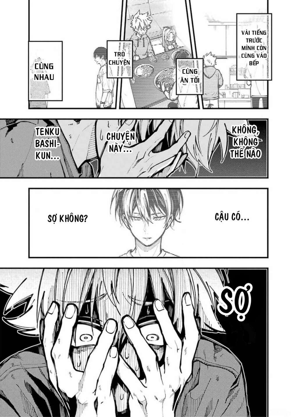 Tokyo Aliens Chapter 9 - Trang 2