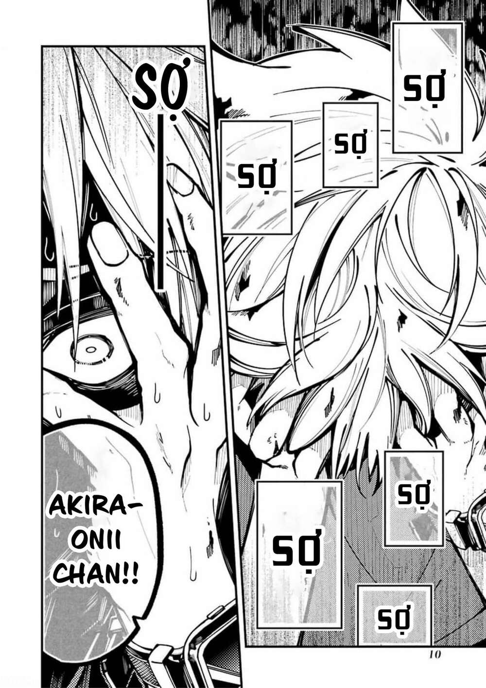 Tokyo Aliens Chapter 9 - Trang 2