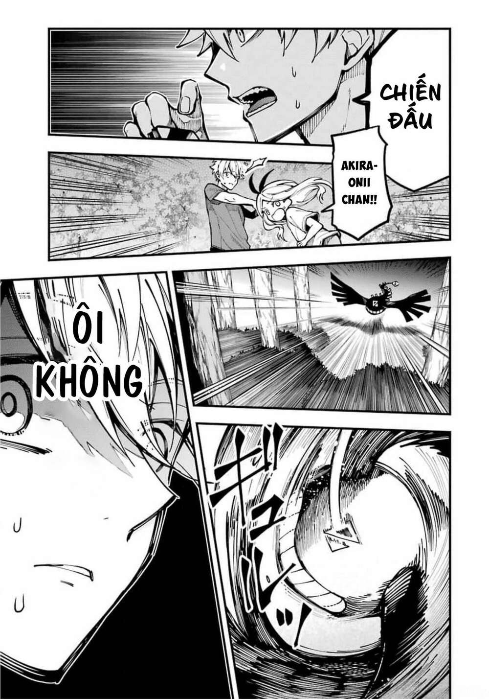 Tokyo Aliens Chapter 9 - Trang 2