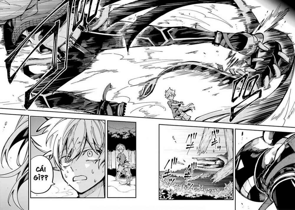 Tokyo Aliens Chapter 9 - Trang 2