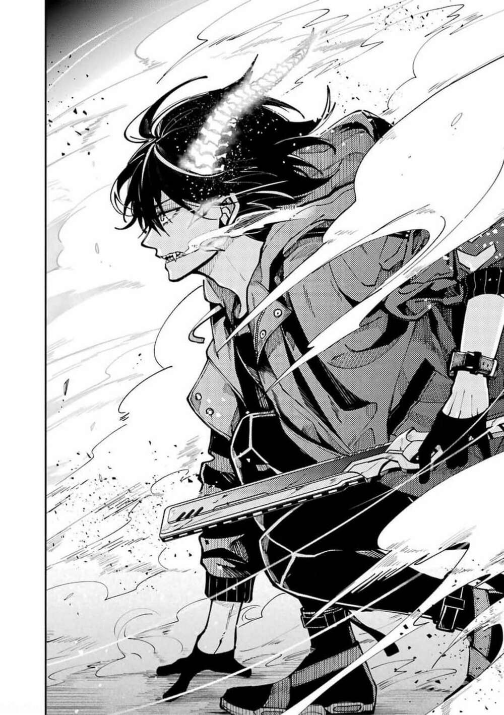 Tokyo Aliens Chapter 9 - Trang 2