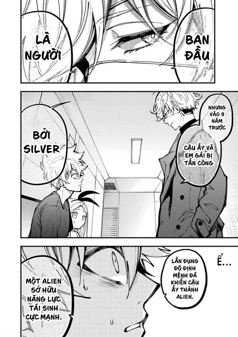 Tokyo Aliens Chapter 9 - Trang 2