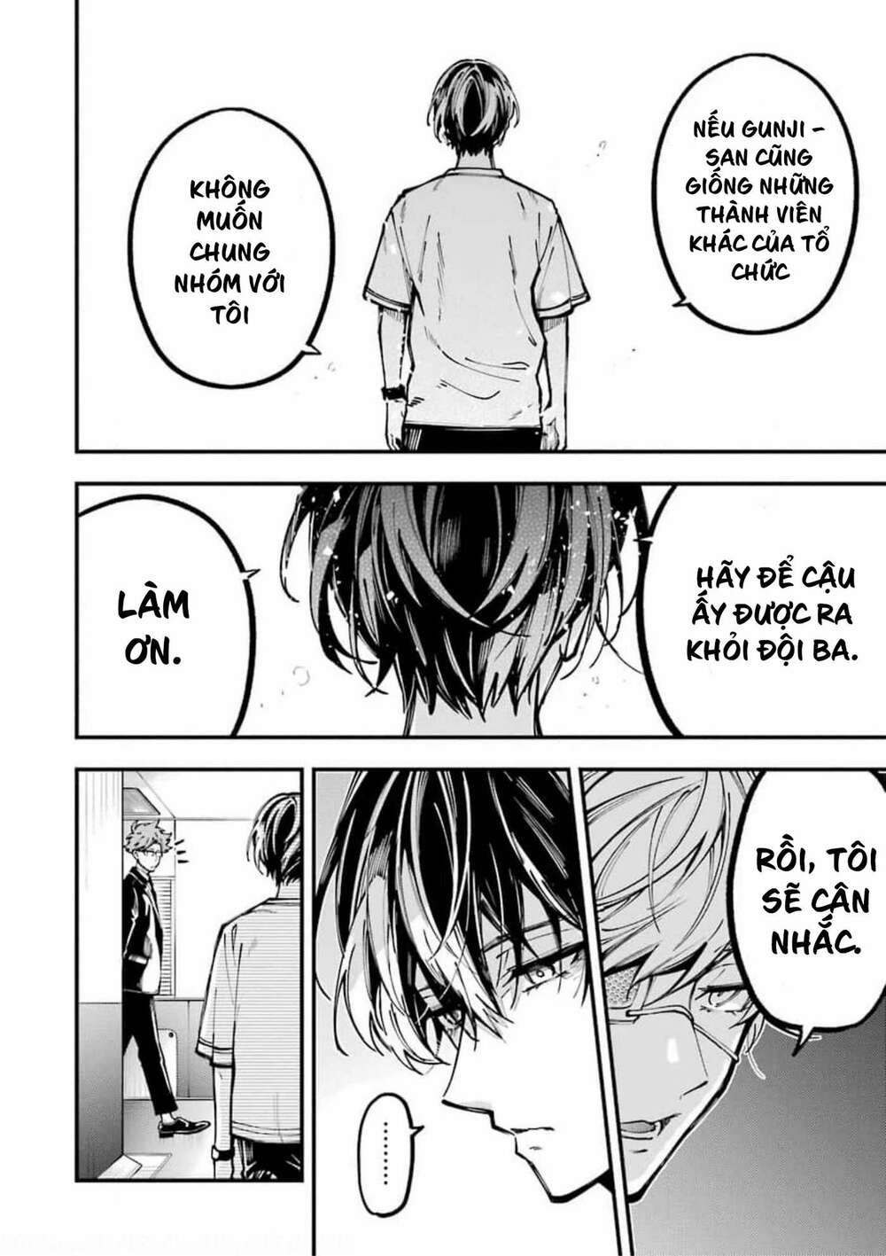 Tokyo Aliens Chapter 9 - Trang 2