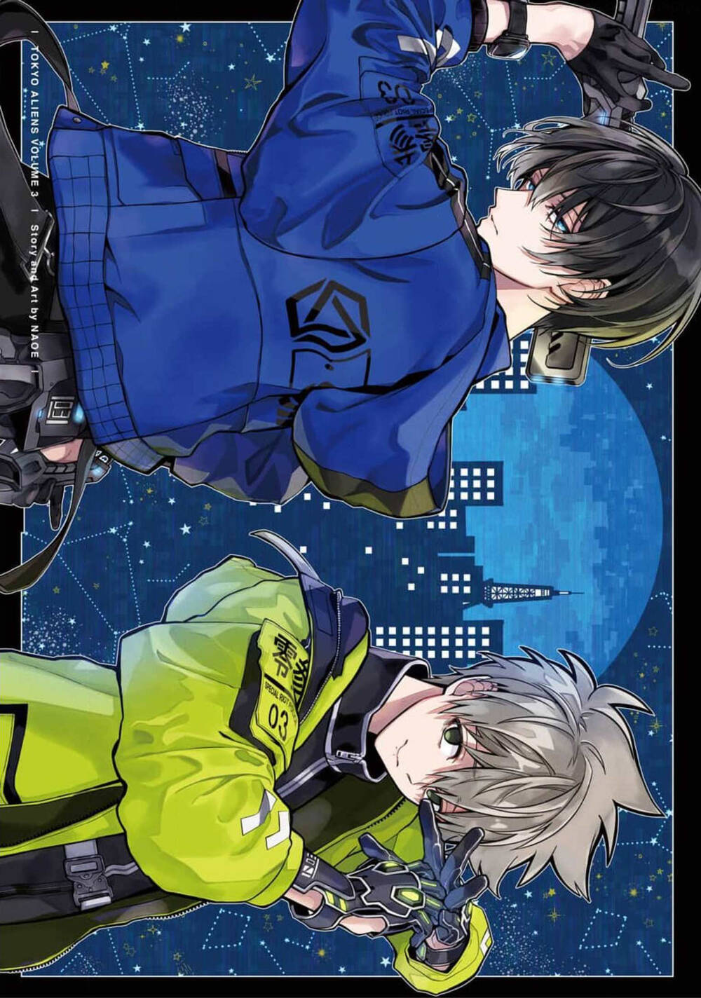 Tokyo Aliens Chapter 9 - Trang 2