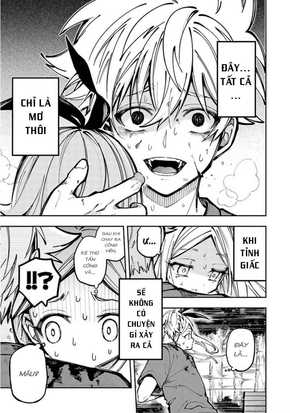 Tokyo Aliens Chapter 9 - Trang 2