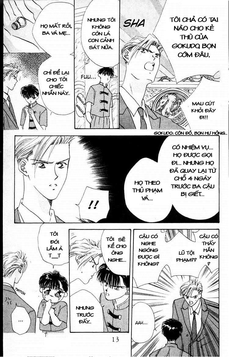 Tokyo Crazy Paradise Chapter 1 - Trang 2