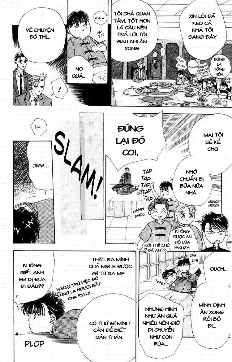 Tokyo Crazy Paradise Chapter 1 - Trang 2